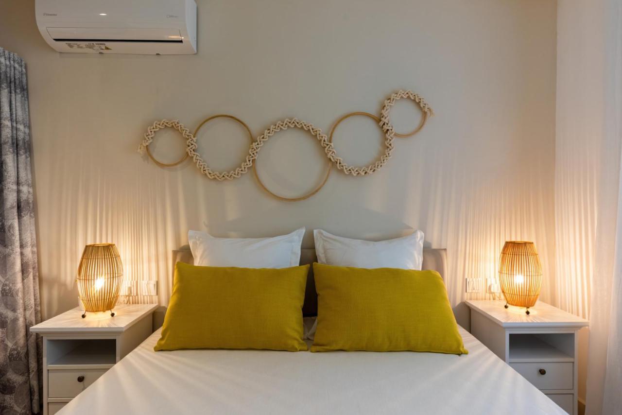 Les Cerisiers Beach Residence, Cosy And Modern 3 Bedroom Apartment Located 50 Metres From The Beach And From All Amenities And Restaurants On The Coastal Road Flic-en-Flacq Exterior foto