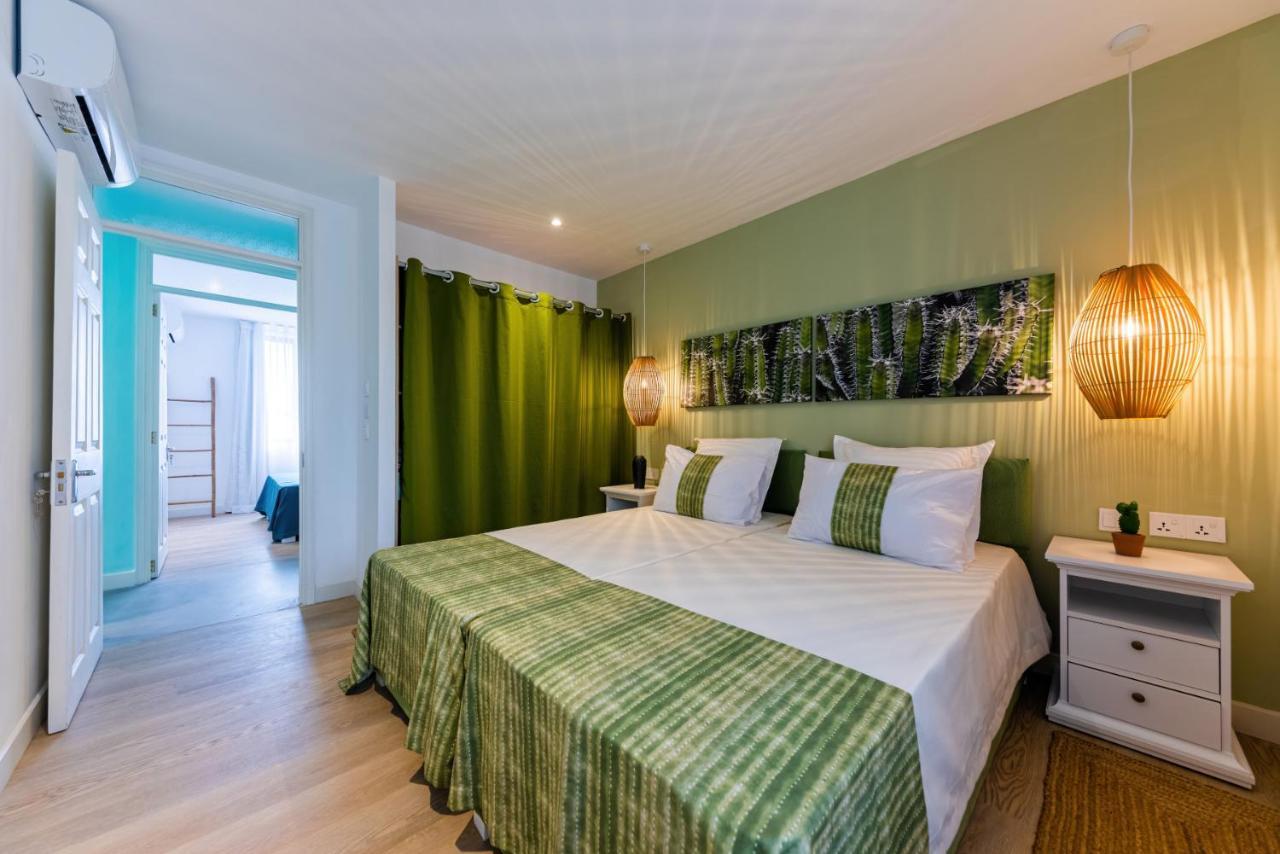 Les Cerisiers Beach Residence, Cosy And Modern 3 Bedroom Apartment Located 50 Metres From The Beach And From All Amenities And Restaurants On The Coastal Road Flic-en-Flacq Exterior foto